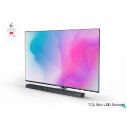 TCL 65X10 65", 4K, QLED, 2020