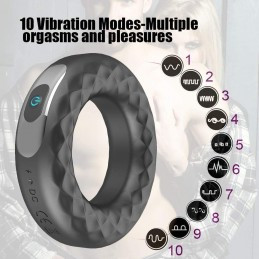 Male Sex Toys, Silicone...
