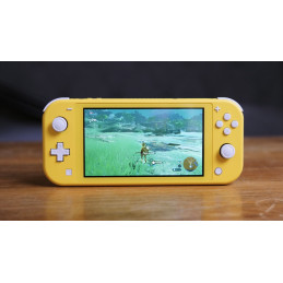Nintendo Switch Lite -...
