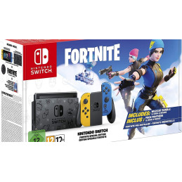 Nintendo Switch Fortnite...