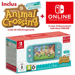 Nintendo Switch Lite Türkis...
