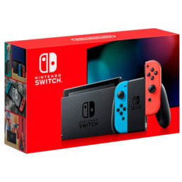 Nintendo Switch – neon...
