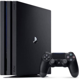 Console PS4 Pro 1 TB Black