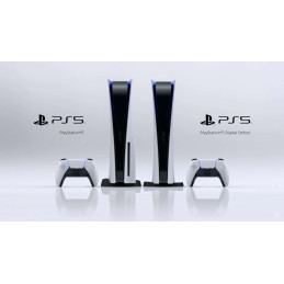 PlayStation 5 (digital...