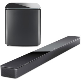 Bose Soundbar 700 & Bass...