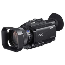 Sony FDR AX43 4K Handycam...