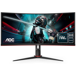 AOC CU34G2X/BK