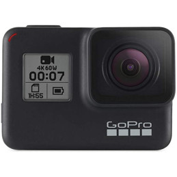 GoPro Hero 9 Black 60p, 4K