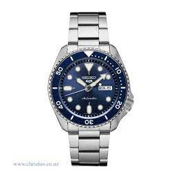 Seiko 5 SRPD51K Silver...