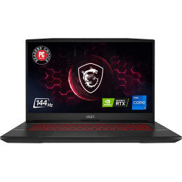 MSI Pulse GL66 15.6" FHD...