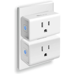 Kasa Smart Plug HS103P2,...